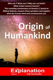 Origin of humankind cover image