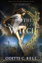 The frozen witch book two cover image
