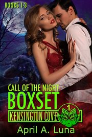 Call of the night : Books #1-3 cover image