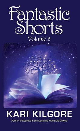 Cover image for Fantastic Shorts: Volume 2