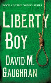 Liberty boy cover image