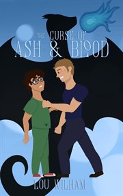 The curse of ash and blood cover image