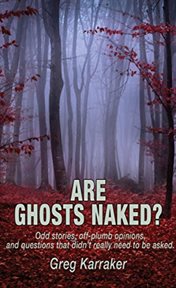 Are ghosts naked? cover image