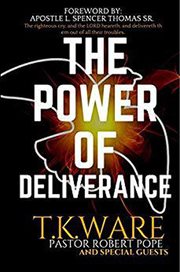 The power of deliverance cover image