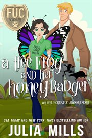Tree frog and her honey badger cover image