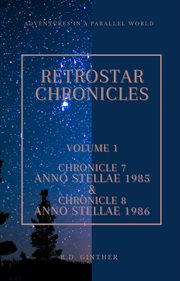 Anno stellae 1985 & anno stellae 1986 cover image