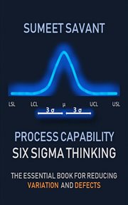 Process capability cover image
