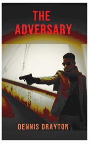 The adversary cover image