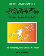 Easy changes for a better life cover image