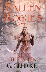 Isle of the fallen cover image