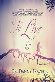 To live is christ cover image