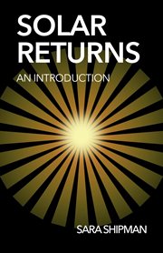 Solar returns: an introduction cover image