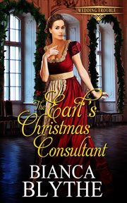 The earl's christmas consultant cover image