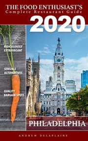 2020 philadelphia restaurants cover image