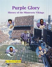 Purple glory-history of the minnesota vikings cover image