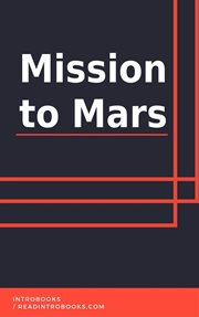 Mission to mars cover image