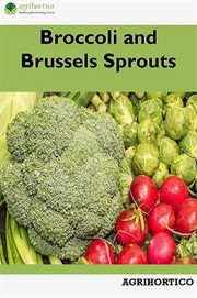 Broccoli and brussels sprouts cover image