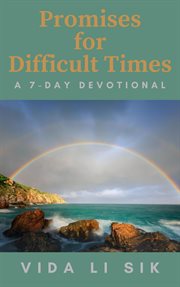 Promises for difficult times cover image