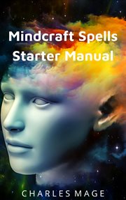 Mindcraft spells starter manual cover image