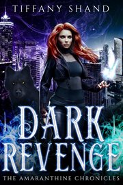 Dark revenge cover image