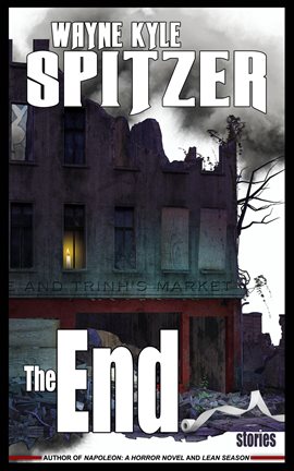 Cover image for The End: Stories
