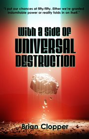 With a side of universal destruction cover image