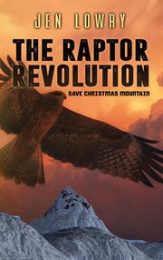 The raptor revolution save christmas mountain cover image