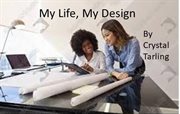 My life, my design cover image