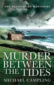 Murder between the tides cover image