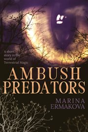 Ambush predators cover image
