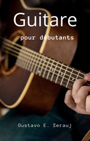 Guitare pour débutants cover image