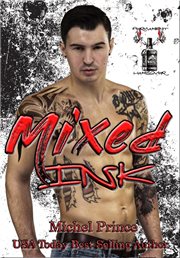 Mixed ink cover image
