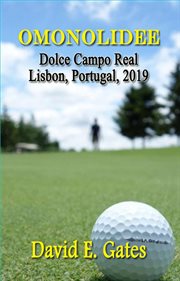 Omonolidee - dolce campo real, lisbon, portugal, 2019 cover image