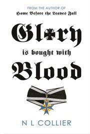 Glory is bought with blood cover image