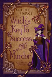 Witch's Key to Success and Murder cover image