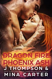 Dragon fire and phoenix ash cover image