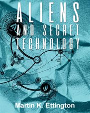 Aliens and secret technology cover image