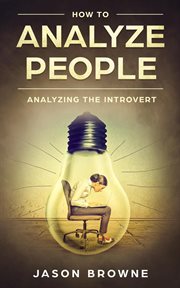 How to Analyze People Analyzing the Introvert cover image