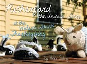 Rutherford the unicorn sheep at the walnut skunk thanksgiving cover image