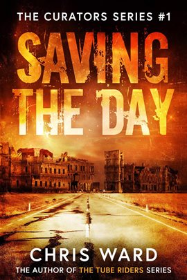 Cover image for Saving the Day