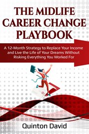 The midlife career change playbook cover image