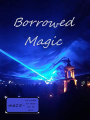 Borrowed magic cover image