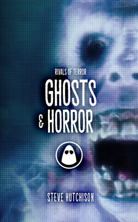 Cover image for Ghosts & Horror