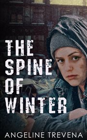 The spine of winter cover image