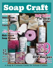 Soap Craft Magazine cover image
