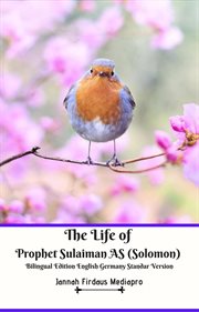 The life of prophet sulaiman as (solomon) cover image