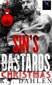 Sin's Bastards Christmas : Sin's Bastards MC cover image