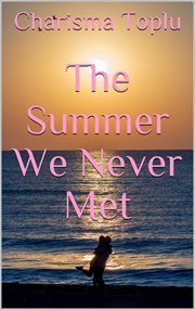The summer we never met cover image