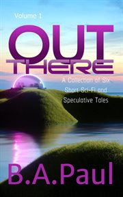 Out there cover image
