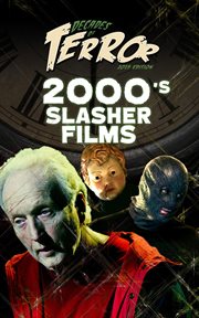 Decades of terror 2019: 2000's slasher films cover image
